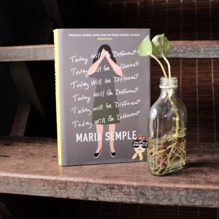 Today Will Be Different (Hardcover)