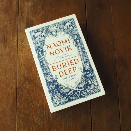 Buried Deep and Other Stories