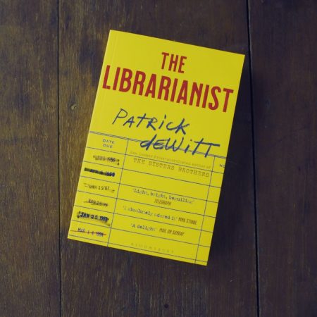 The Librarianist