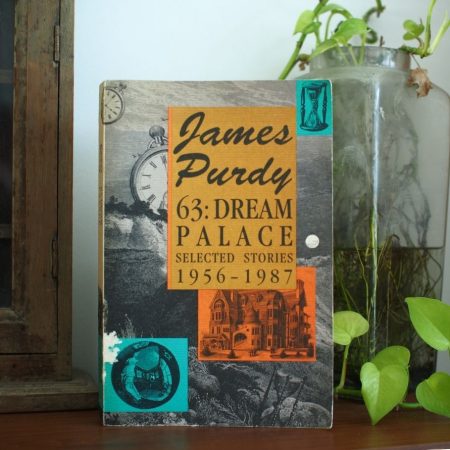 63: Dream Palace Selected Stories 1956-1987