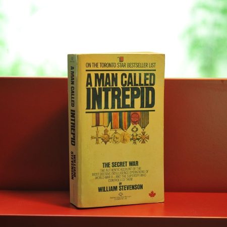 A Man Called Intrepid