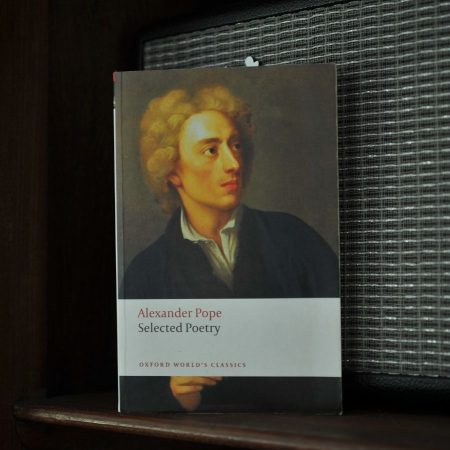 Selected Poetry