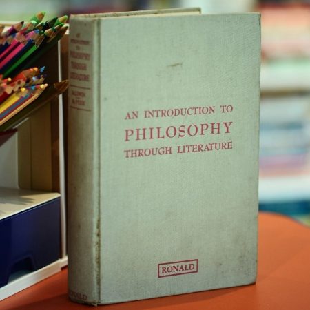 An Introduction to Philosophy through Literature (Hardcover)