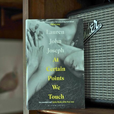 At Certain Points We Touch