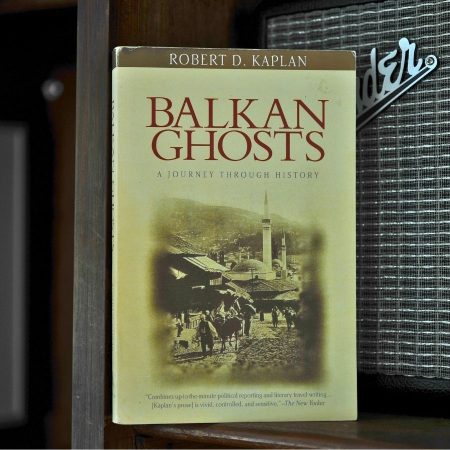 Balkan Ghosts: A Journey through History