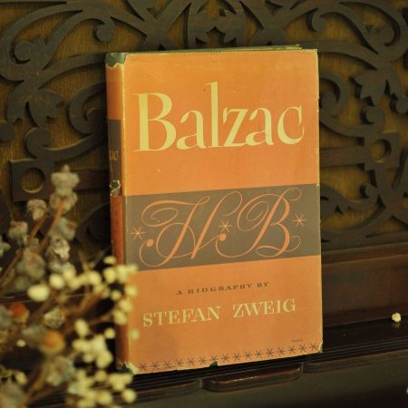 Balzac: A Biography (Hardcover - 1st Edition)