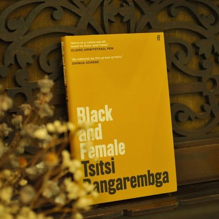 Black and Female (Hardcover)
