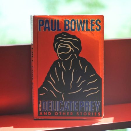 The Delicate Prey and Other Stories