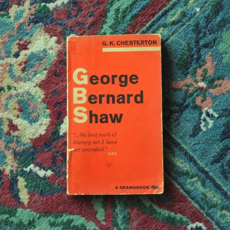 George Bernard Shaw