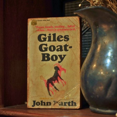Giles Goat-Boy (Damaged)
