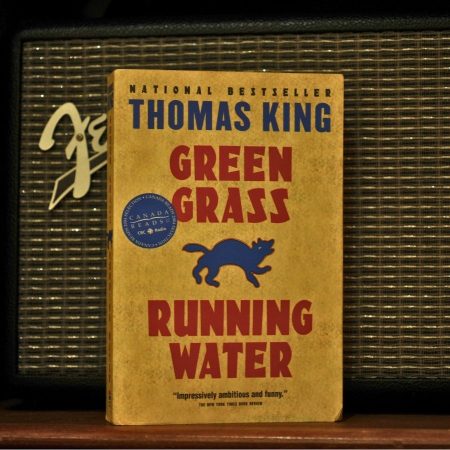 Green Grass Running Water