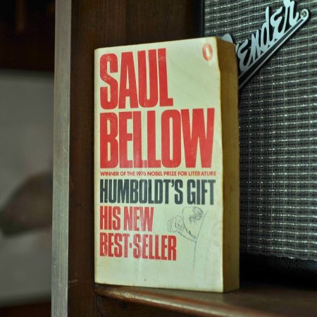 Humboldt's Gift