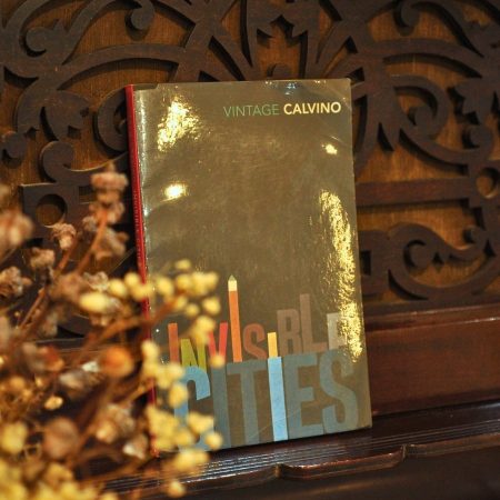 Invisible Cities (Plastic Sleeve)