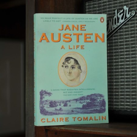 Jane Austen: A Life