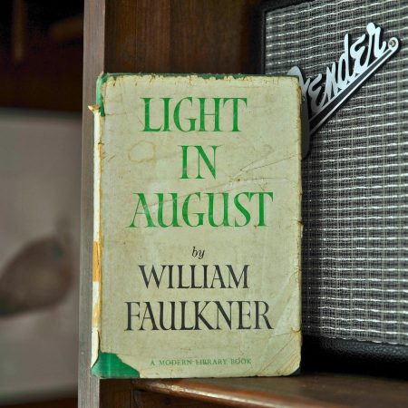 Light in August (Hardcover)