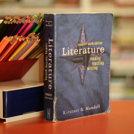 Literature: Reading, Reacting, Writing