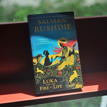 Luka and the Fire of Life