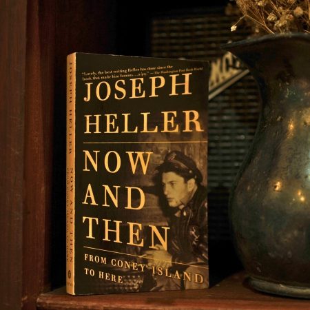 Now and Then: From Coney Island to Here