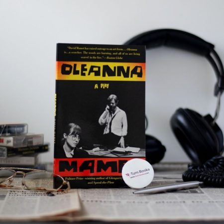 Oleanna : A play