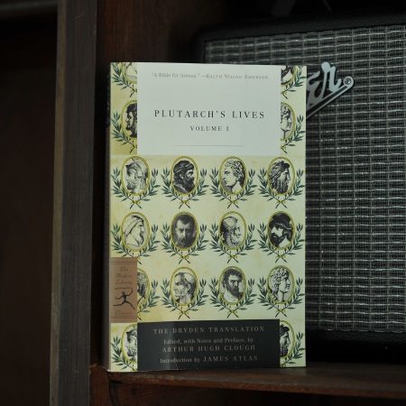 Plutarch's Lives Volume 1