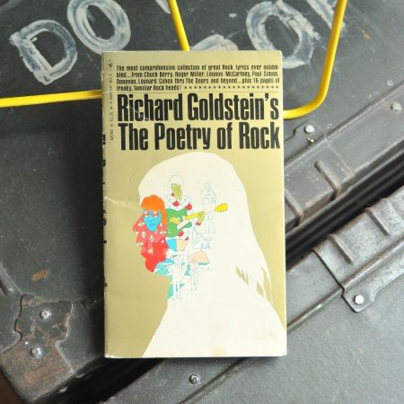 Richard Goldstein's The Poetry of Rock