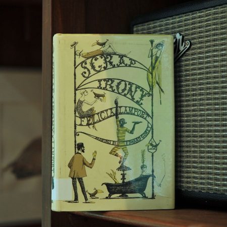 Scrap Irony (Hardcover)