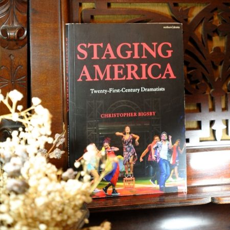Staging America: Twenty-First-Century Dramatists