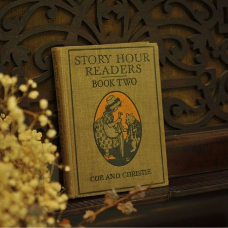 Story Hour Readers: Book Two (Rare Book)
