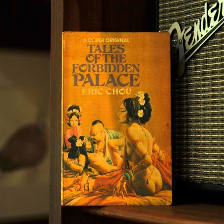 Tales of the Forbidden Palace