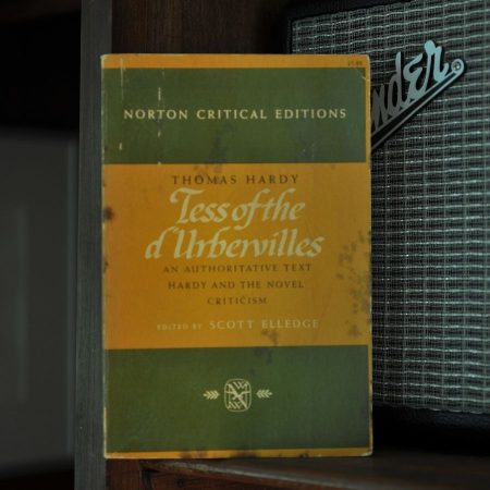 Tess of the D'Urbervilles (Hardcover)