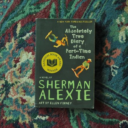The Absolutely True Diary of a Part-Time Indian