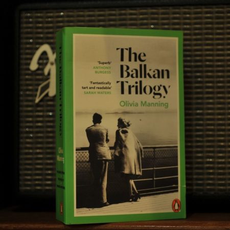 The Balkan Trilogy