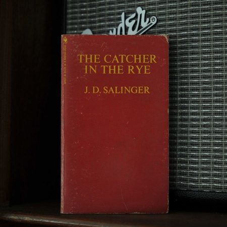 The Catcher in the Rye (Bantam Book)