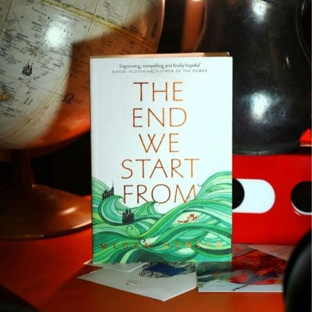 The End We Start From (French Flaps)