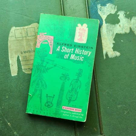 A Short History of Music