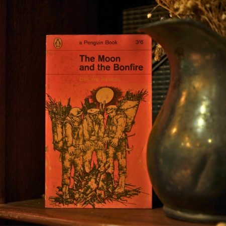 The Moon and the Bonfire