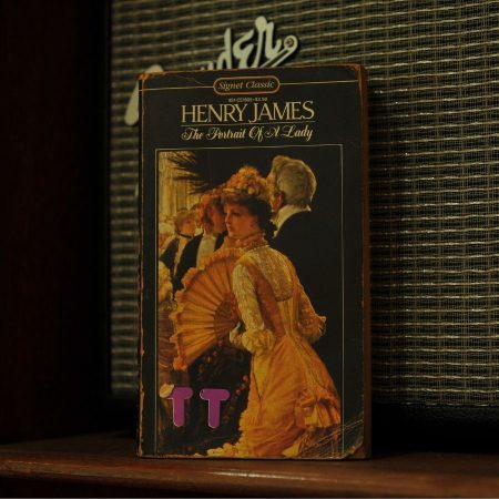 The Portrait of a Lady (Signet Classic)