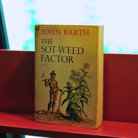 The Sot-Weed Factor