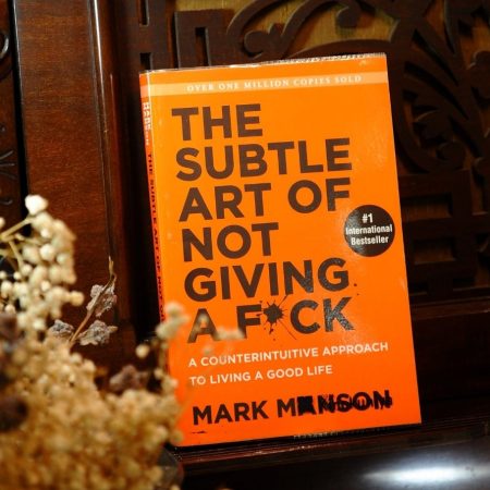 The Subtle Art of Not Giving a F*ck