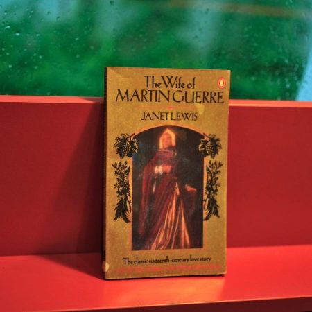 The Wife of Martin Guerre