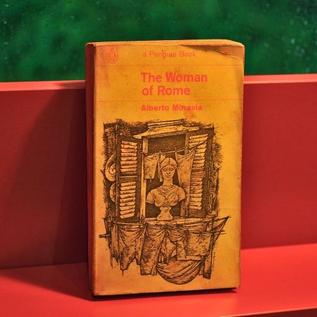 The Woman of Rome