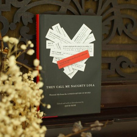 "They Call Me Naughty Lola": Personal Ads from the London Review of Books (Hardcover)