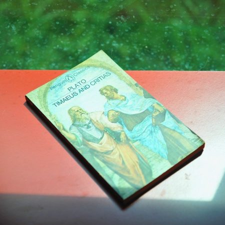 Timaeus and Critias