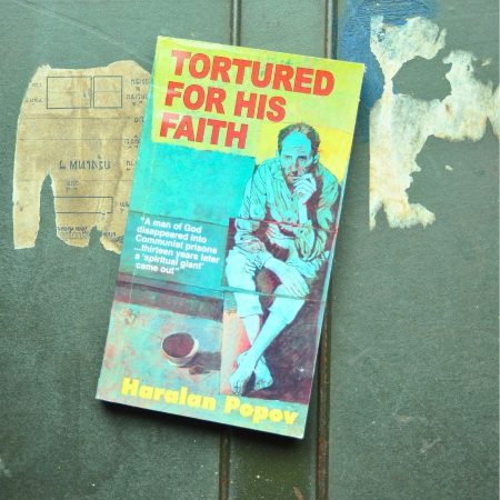 Tortured for His Faith