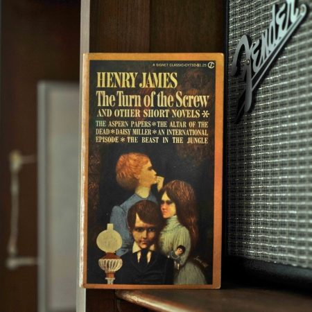 The Turn of the Screw and Other Short Novels