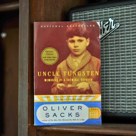 Uncle Tungsten