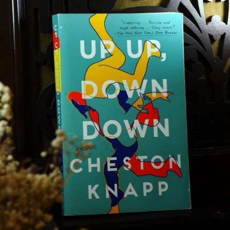 Up, Up, Down, Down: Essays