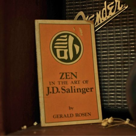 Zen in the Art of J.D. Salinger