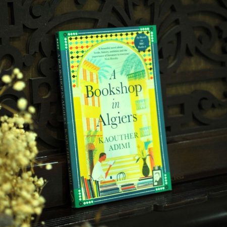 A Bookshop in Algiers