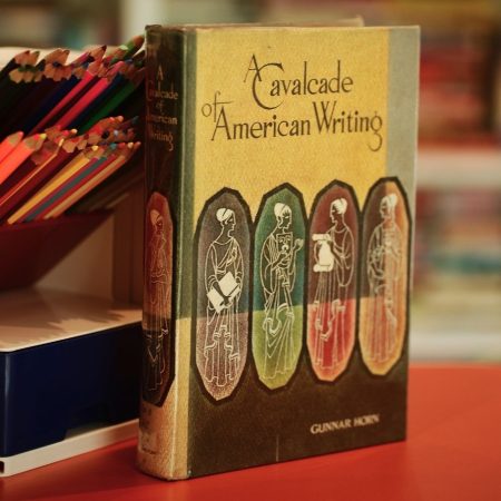 A Cavalcade of American Writing (Hardcover)
